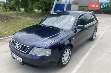 Универсал Audi A6 2000 в Калиновке
