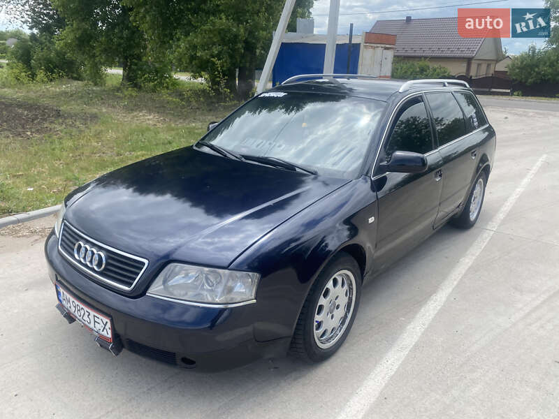 Audi A6 2000