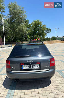 Універсал Audi A6 2004 в 