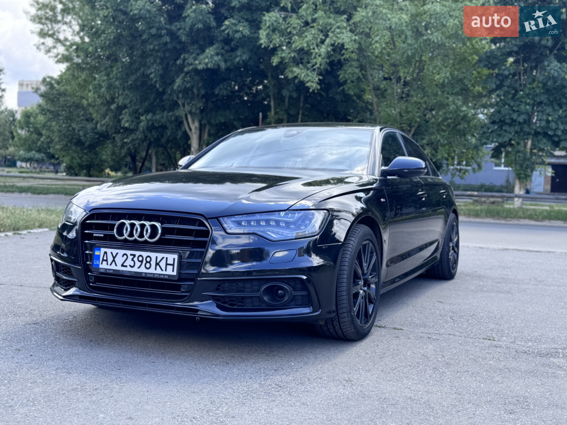 2011 Audi A6 - мініатюра 2