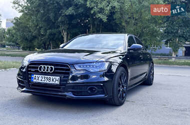 Седан Audi A6 2011 в 