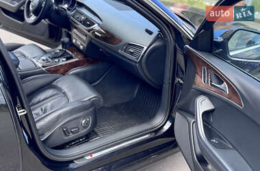 Седан Audi A6 2011 в Краснограде