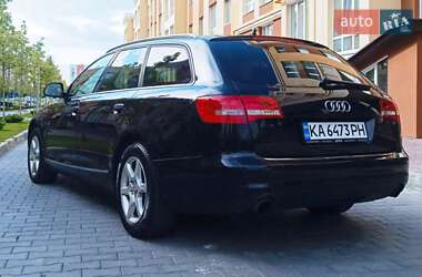 Универсал Audi A6 2012 в 