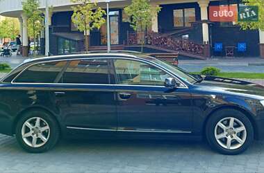 Универсал Audi A6 2012 в 