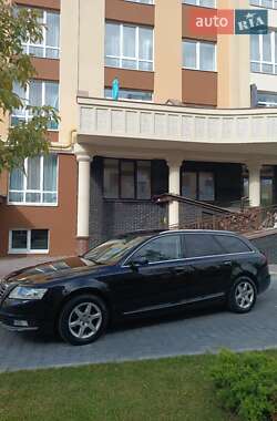 Универсал Audi A6 2012 в 
