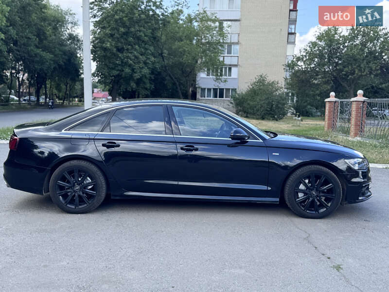 Седан Audi A6 2011 в Краснограде