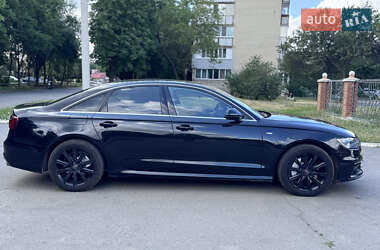 Седан Audi A6 2011 в 