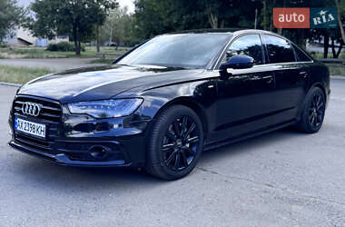 Седан Audi A6 2011 в 
