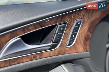 Седан Audi A6 2011 в 