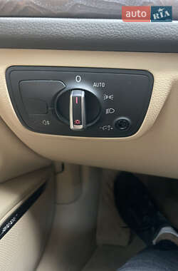Седан Audi A6 2012 в 