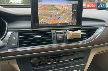 Седан Audi A6 2012 в 