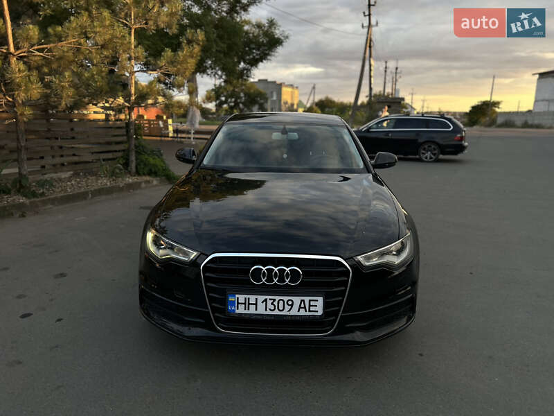 Седан Audi A6 2011 в Одессе