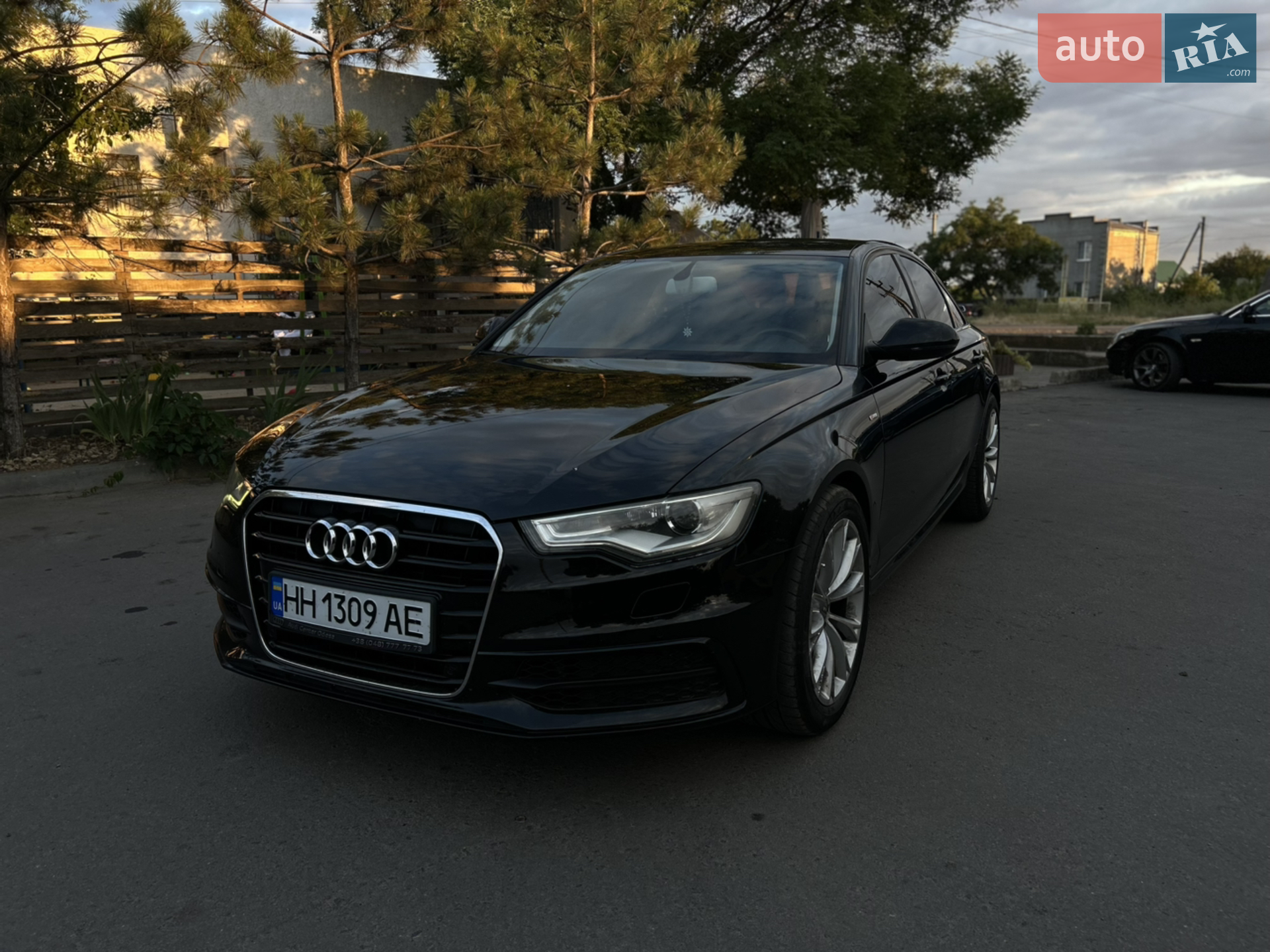 2011 Audi A6 - мініатюра 4