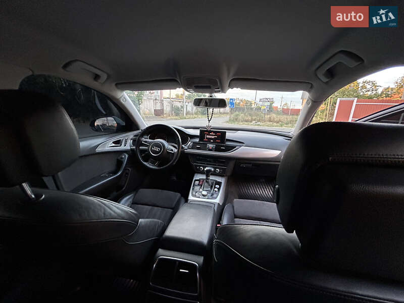 Седан Audi A6 2011 в Одессе