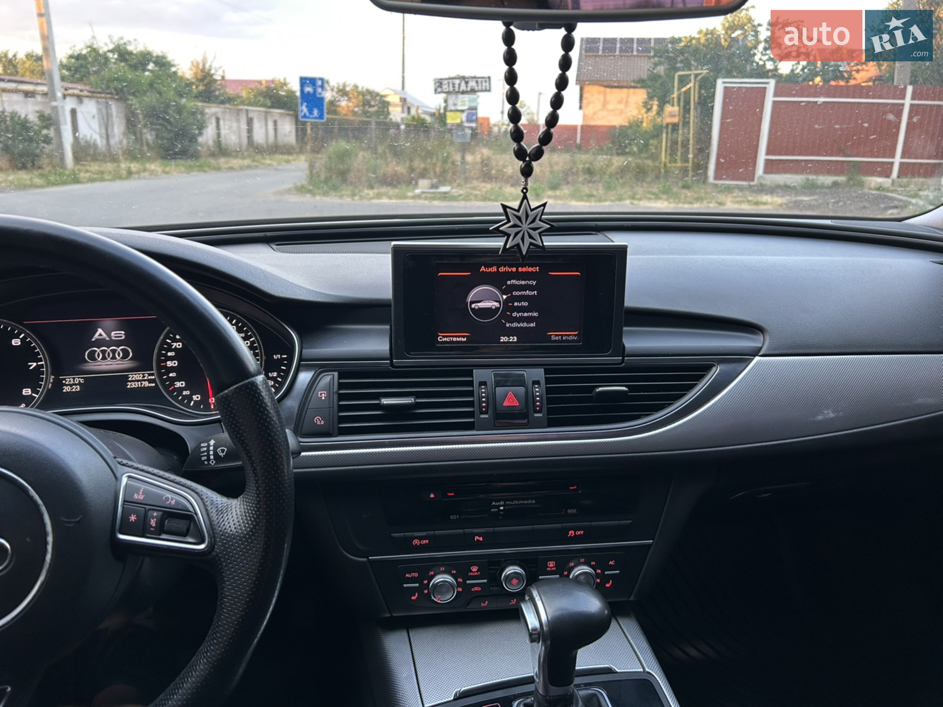 2011 Audi A6 - мініатюра 15