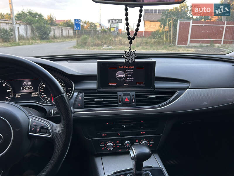 Седан Audi A6 2011 в Одессе
