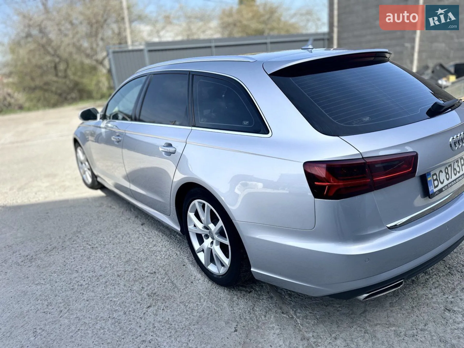 2015 Audi A6 - мініатюра 5