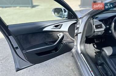Универсал Audi A6 2015 в 