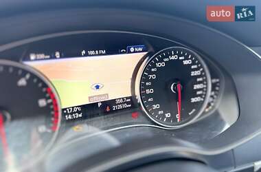 Универсал Audi A6 2015 в 