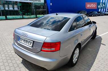 Седан Audi A6 2005 в 