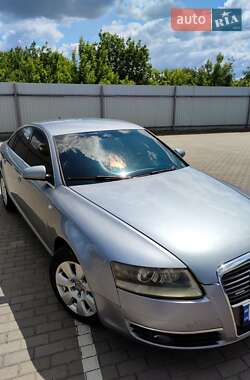 Седан Audi A6 2005 в 