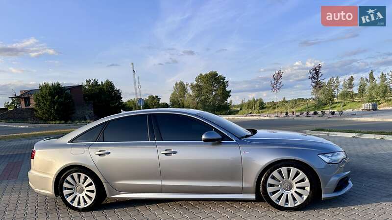 Седан Audi A6 2016 в Києві
