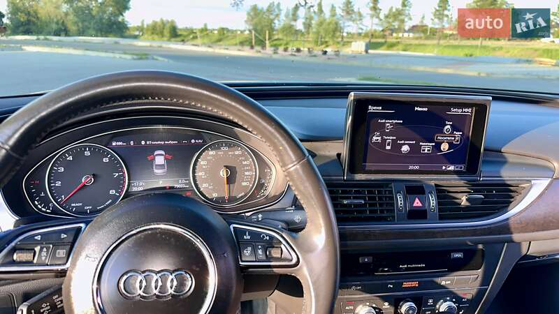Седан Audi A6 2016 в Києві