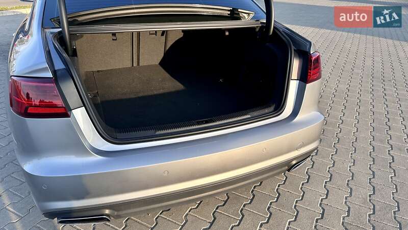 Седан Audi A6 2016 в Києві
