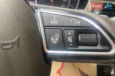 Седан Audi A6 2014 в 