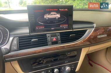 Седан Audi A6 2014 в 