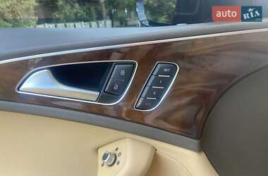 Седан Audi A6 2014 в 