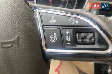 Седан Audi A6 2014 в 