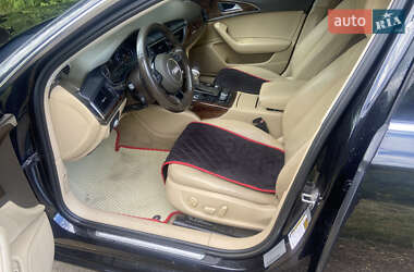 Седан Audi A6 2014 в 