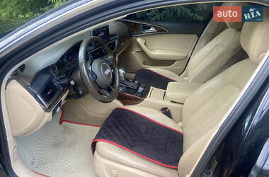 Седан Audi A6 2014 в 