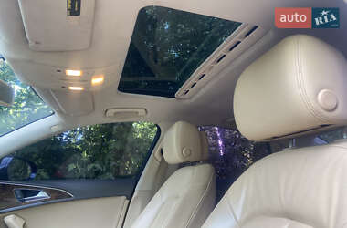 Седан Audi A6 2014 в 