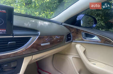 Седан Audi A6 2014 в 