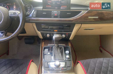 Седан Audi A6 2014 в 
