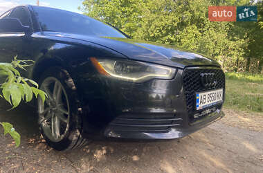 Седан Audi A6 2014 в 