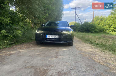 Седан Audi A6 2014 в 