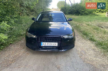 Седан Audi A6 2014 в 