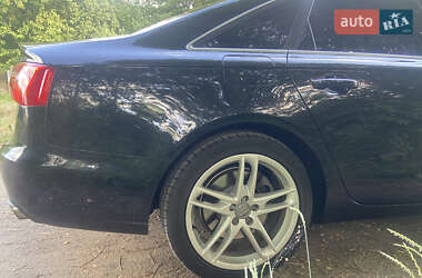 Седан Audi A6 2014 в 