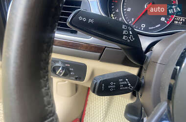 Седан Audi A6 2014 в 