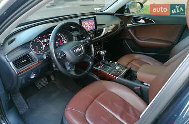 Седан Audi A6 2012 в 