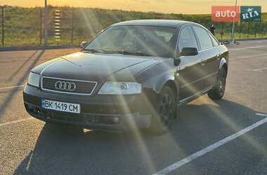 Универсал Audi A6 2000 в 