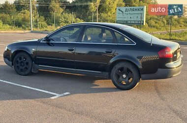 Универсал Audi A6 2000 в 