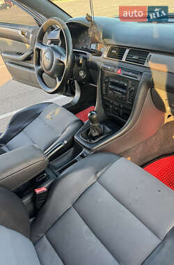Универсал Audi A6 2000 в 