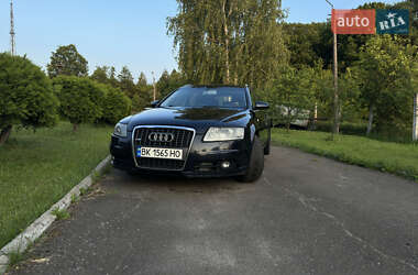 Универсал Audi A6 2008 в 