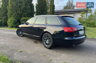 Универсал Audi A6 2008 в 