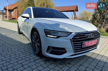 Седан Audi A6 2019 в 
