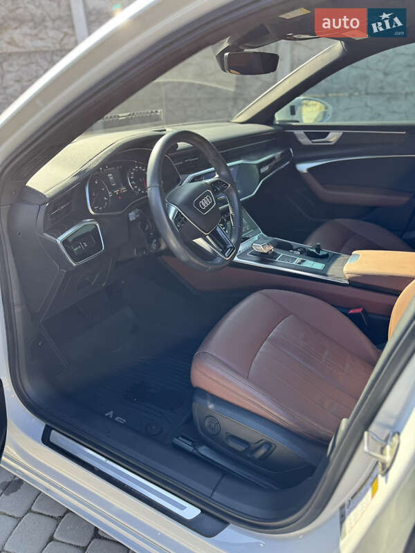 Седан Audi A6 2019 в Яворове
